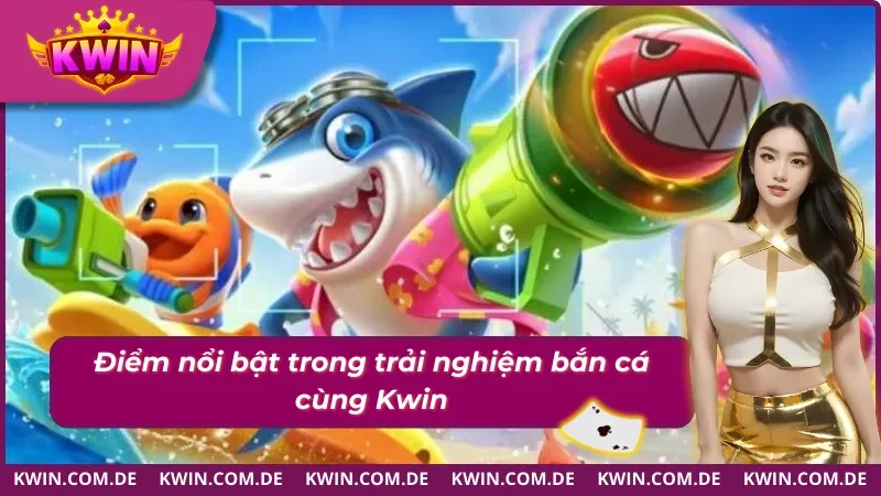Bắn cá online và những ưu thế đáng chú ý