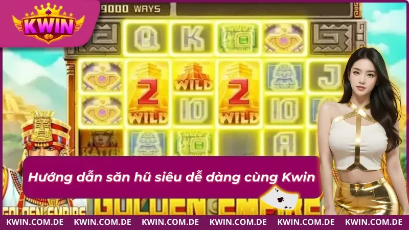 Trải nghiệm nổ hũ Đế quốc hoàng kim cực dễ dàng
