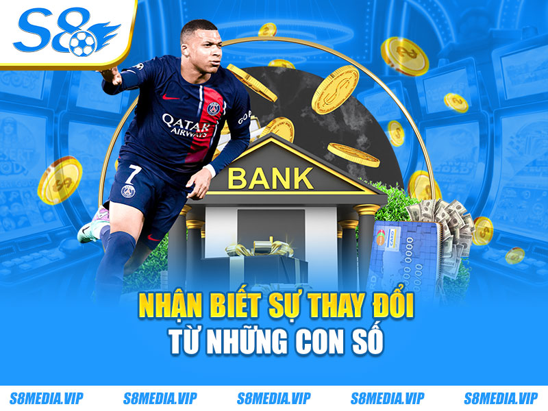 Nhận biết sự thay đổi từ những con số