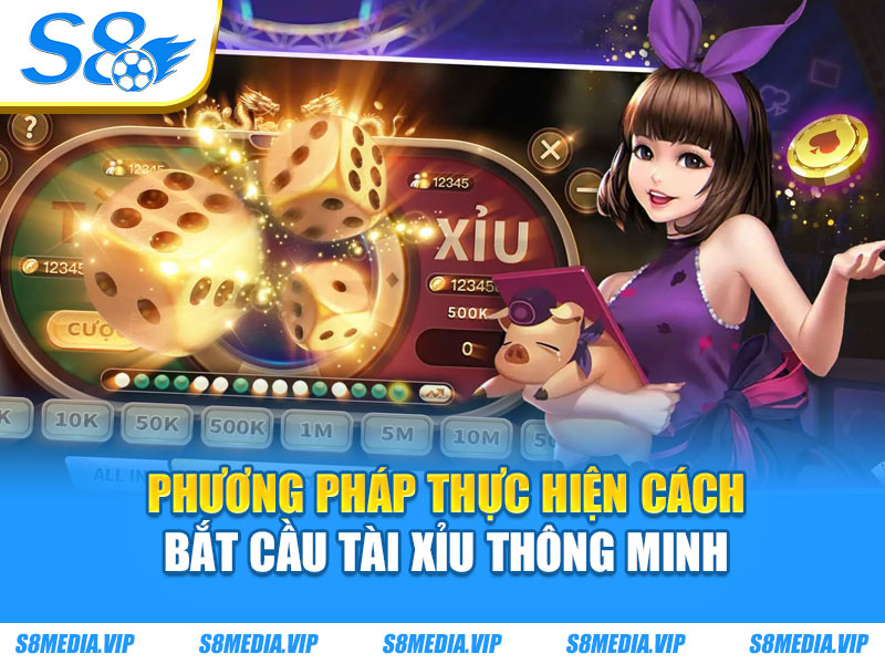 Cách Bắt Cầu Tài Xỉu - Bí Quyết Phán Đoán Điểm Số Chuẩn